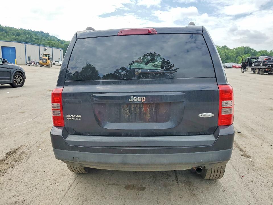 Продаж на аукціоні авто 2015 Jeep Patriot, vin: 1C4NJRFB5FD321484, номер лоту: 60323216