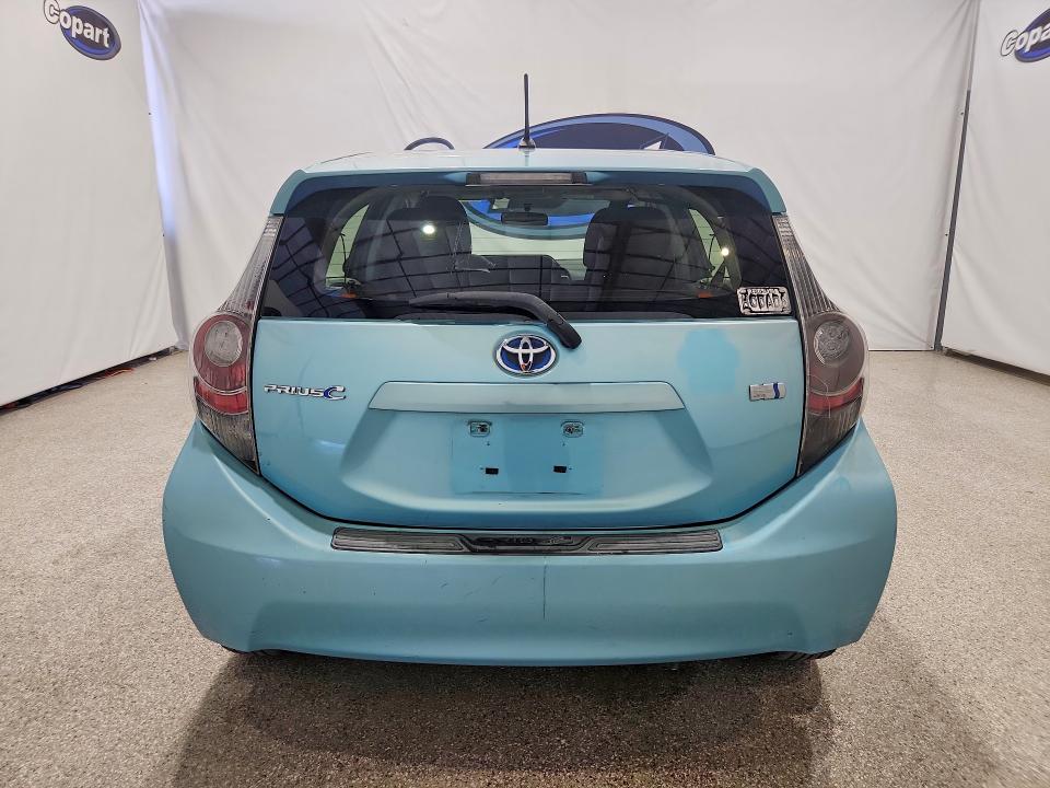 Продаж на аукціоні авто 2014 Toyota Prius C, vin: JTDKDTB32E1084202, номер лоту: 62882736