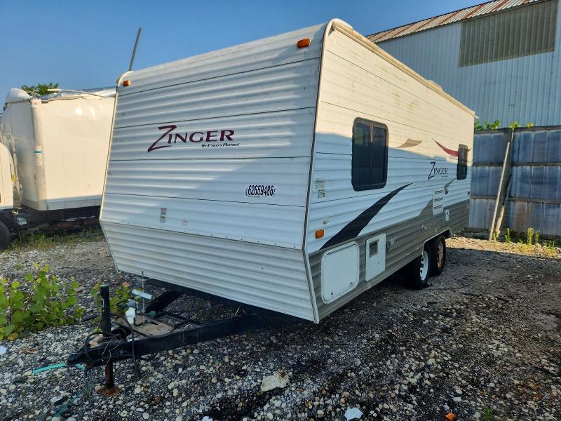 62659486 :رقم المزاد ، 4V0TC1920AA011421 vin ، 2010 Cross Roads Zinger مزاد بيع