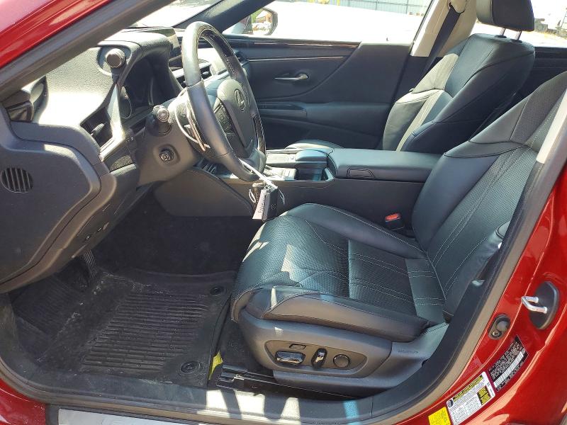 62450056 :رقم المزاد ، 58AEZ1B14LU065054 vin ، 2020 Lexus Es مزاد بيع