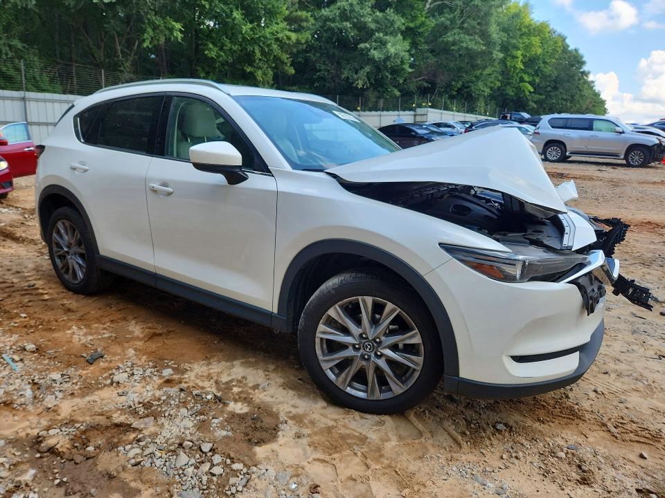 Aukcja sprzedaży 2021 Mazda Cx-5, vin: JM3KFADM9M0306637, numer aukcji: 59710776