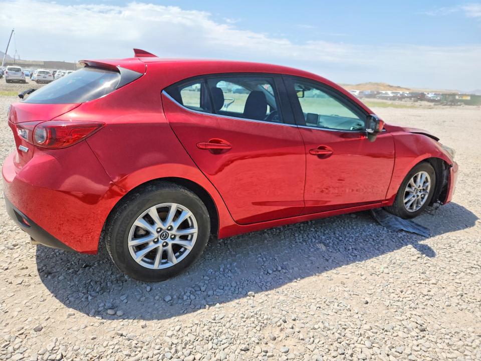 Aukcja sprzedaży 2016 Mazda 3, vin: JM1BM1M71G1324508, numer aukcji: 61972406