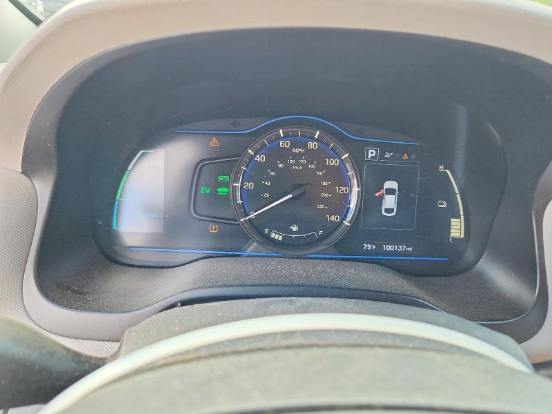 Aukcja sprzedaży 2018 Hyundai Ioniq, vin: KMHC65LC9JU091080, numer aukcji: 85637555