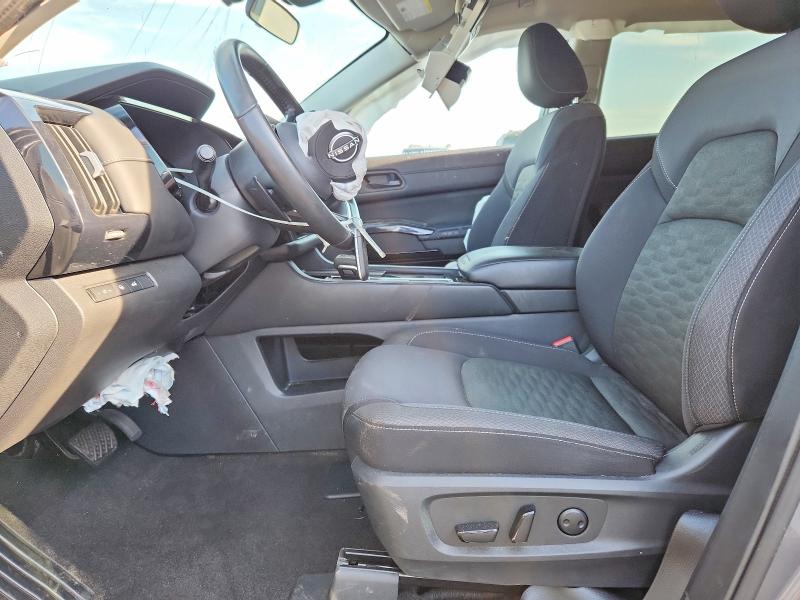 Продаж на аукціоні авто 2025 Nissan Pathfinder, vin: 5N1DR3BA6SC230072, номер лоту: 62427906
