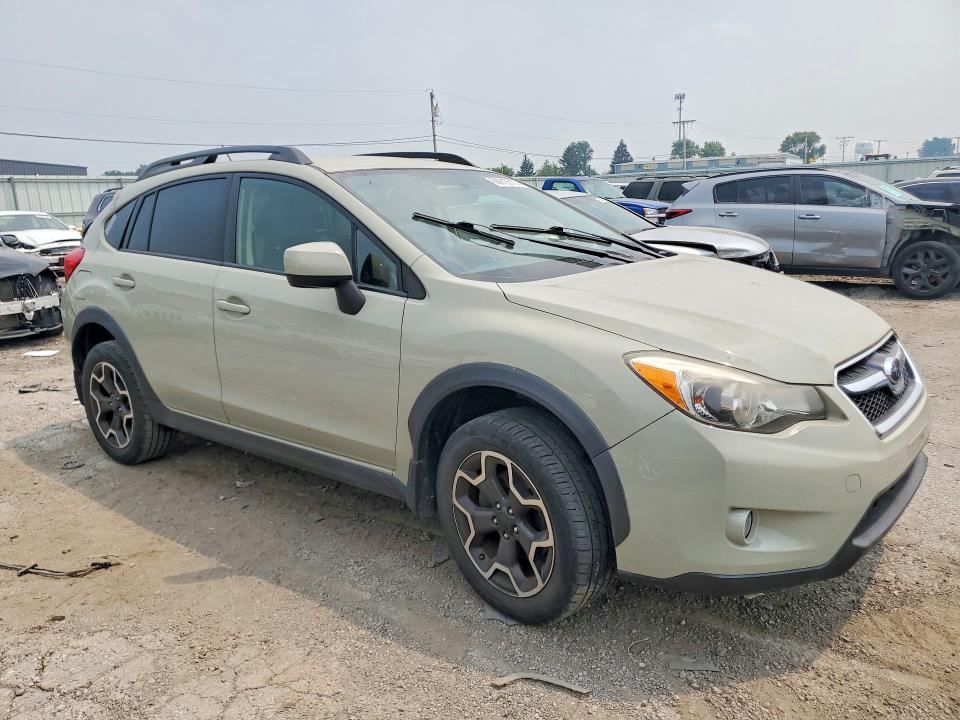 Продажа на аукционе авто 2013 Subaru Xv Crosstrek, vin: JF2GPAGC9DH868121, номер лота: 60918616