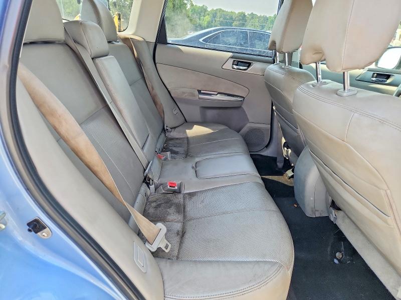 2012 Subaru Forester მანქანა იყიდება აუქციონზე, vin: JF2SHBEC7CH436450, აუქციონის ნომერი: 63561926