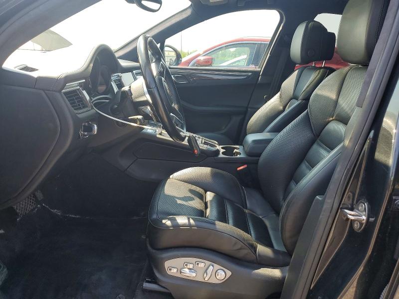 Продажа на аукционе авто 2017 Porsche Macan, vin: WP1AF2A55HLB61526, номер лота: 59974156