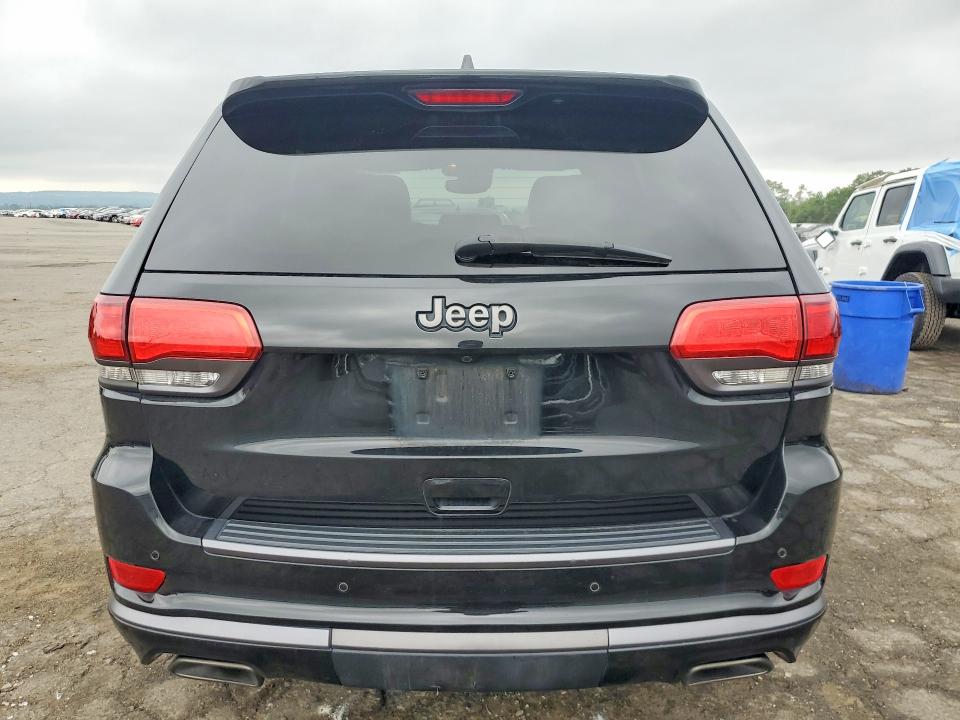 Aukcja sprzedaży 2020 Jeep Grand Cherokee, vin: 1C4RJFCTXLC343656, numer aukcji: 61847166