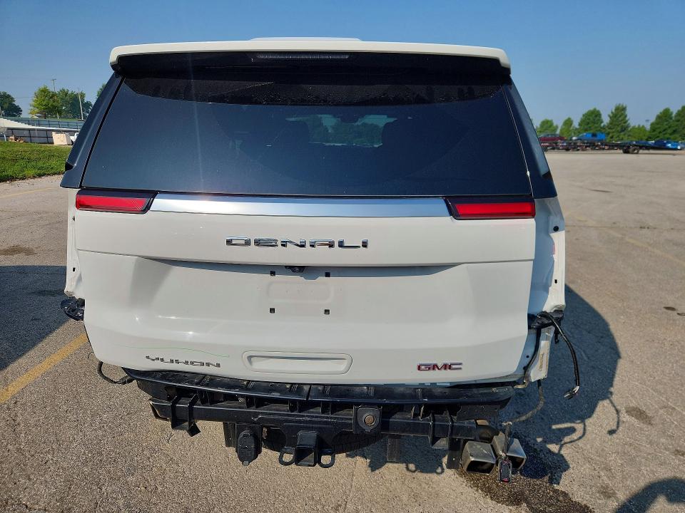 Продаж на аукціоні авто 2025 Gmc Yukon Xl, vin: 1GKS1JRL9SR220751, номер лоту: 61574226