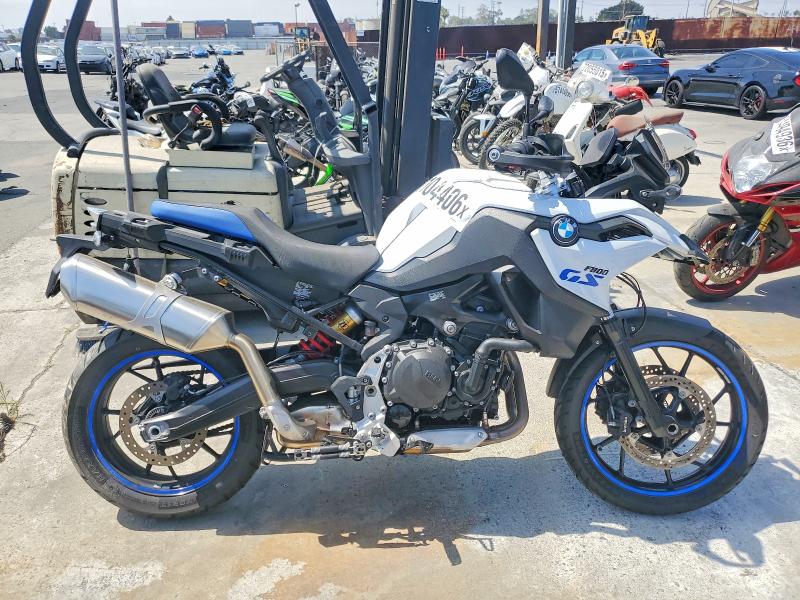 Продажа на аукционе авто 2025 Bmw F800, vin: WB10K5303S6K86653, номер лота: 61104406
