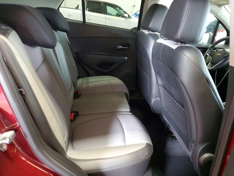 Продаж на аукціоні авто 2016 Chevrolet Trax, vin: 3GNCJPSBXGL280709, номер лоту: 62277446