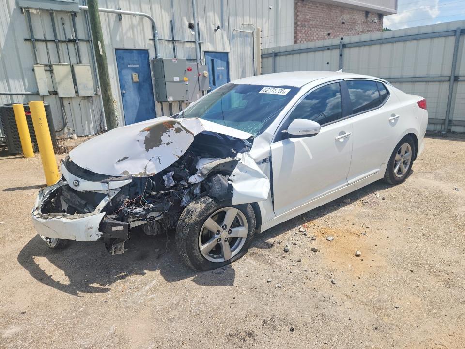 Auction sale of the 2015 Kia Optima, vin: 5XXGM4A79FG442367, lot number: 60472706
