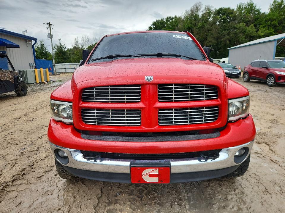 Продажа на аукционе авто 2005 Dodge Ram 2500, vin: 3D7KS28CX5G774696, номер лота: 61802376