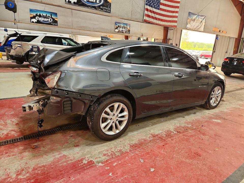 Продаж на аукціоні авто 2016 Chevrolet Malibu, vin: 1G1ZE5ST6GF230428, номер лоту: 61392736