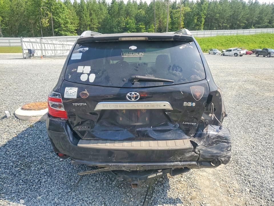Aukcja sprzedaży 2008 Toyota Highlander, vin: JTEEW44A882002167, numer aukcji: 60022576