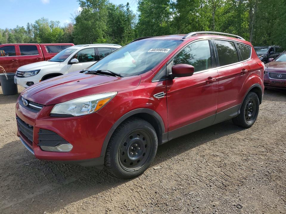 Продажа на аукционе авто 2016 Ford Escape, vin: 1FMCU9G99GUA23835, номер лота: 60289036