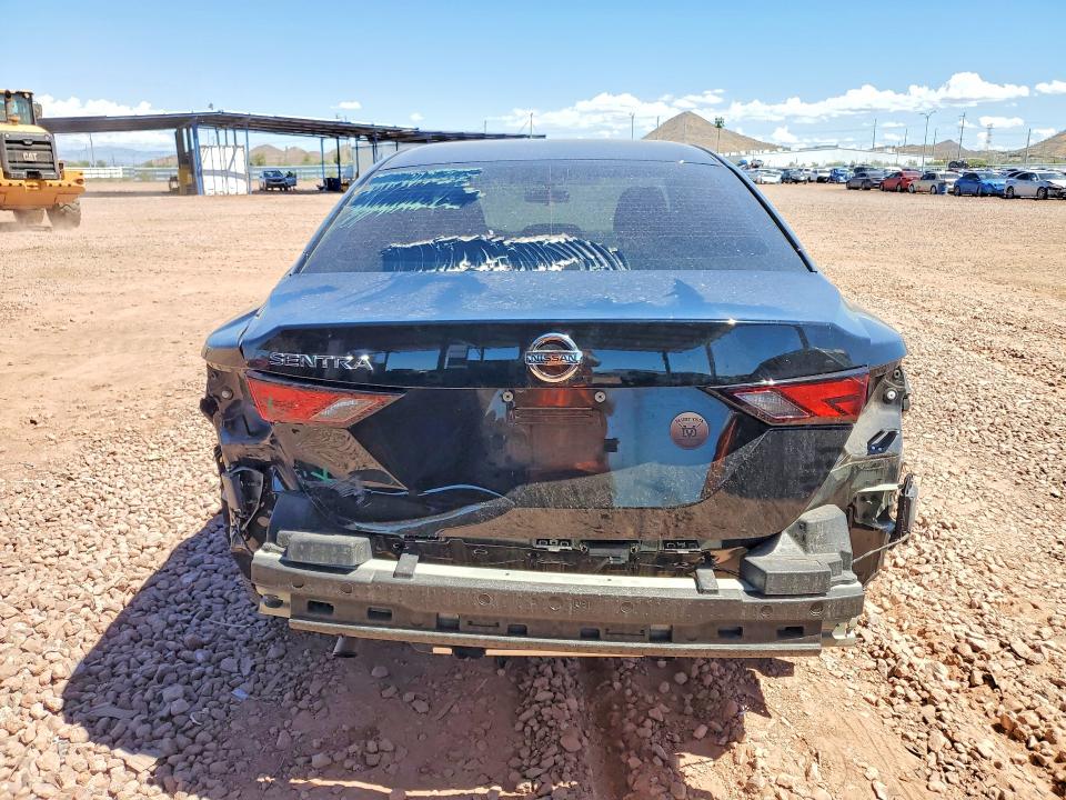 61900326 :رقم المزاد ، 3N1AB8BVXPY315140 vin ، 2023 Nissan Sentra مزاد بيع