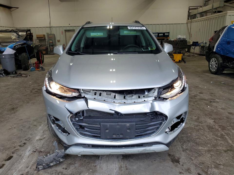 2022 Chevrolet Trax მანქანა იყიდება აუქციონზე, vin: KL7CJPSM1NB566602, აუქციონის ნომერი: 63147246