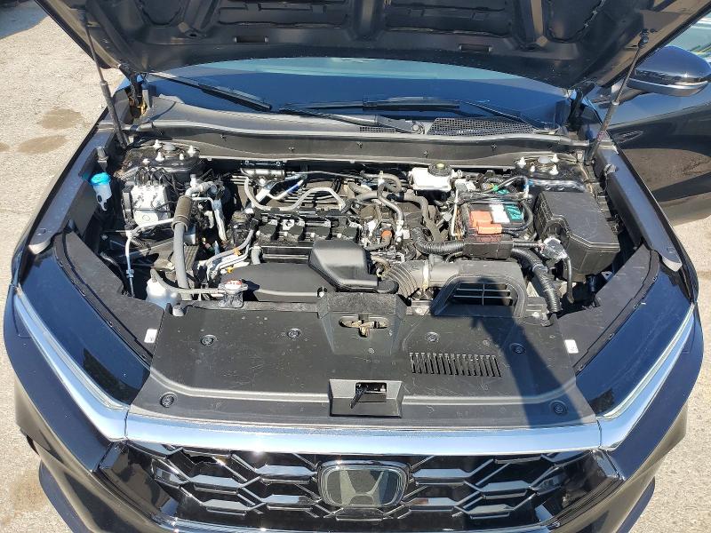 2025 Honda Cr-v მანქანა იყიდება აუქციონზე, vin: 2HKRS4H7XSH426892, აუქციონის ნომერი: 62129126