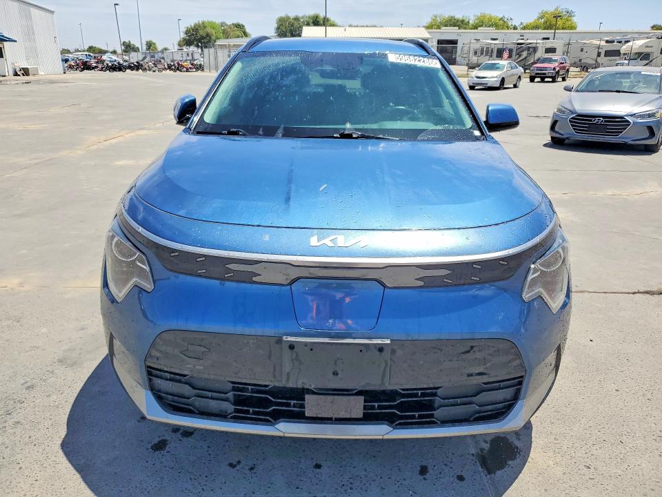 Продажа на аукционе авто 2023 Kia Niro, vin: KNDCR3L10P5045834, номер лота: 59682286