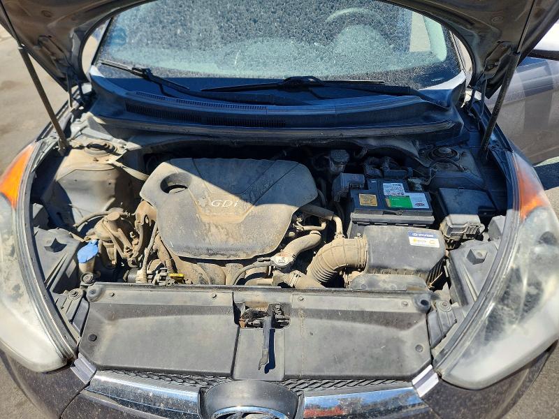 2016 Hyundai Veloster მანქანა იყიდება აუქციონზე, vin: KMHTC6AD9GU257424, აუქციონის ნომერი: 62042866