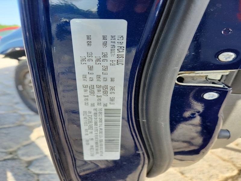 Aukcja sprzedaży 2018 Dodge Journey, vin: 3C4PDCAB8JT428522, numer aukcji: 61230396
