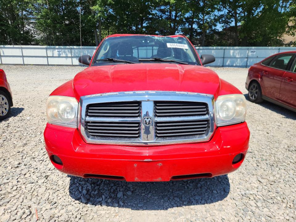 2006 Dodge Dakota მანქანა იყიდება აუქციონზე, vin: 1D7HW42K86S560150, აუქციონის ნომერი: 60646606