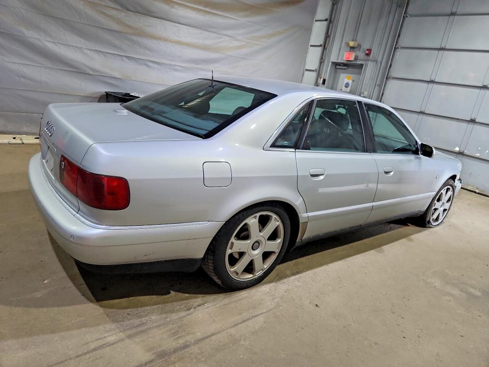 Aukcja sprzedaży 2001 Audi S8, vin: WAUGU54D31N012917, numer aukcji: 61085286