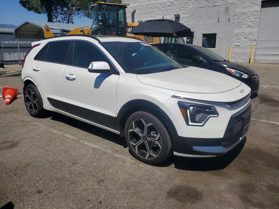 Aukcja sprzedaży 2025 Kia Niro, vin: KNDCR3LE6S5240090, numer aukcji: 61061836