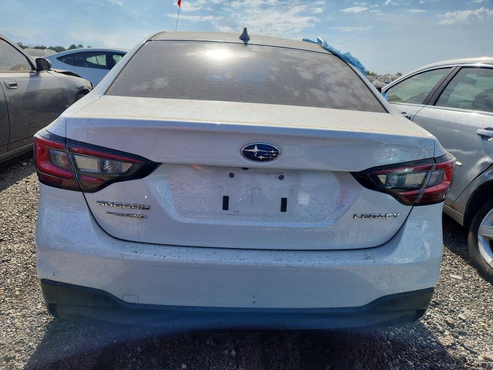 2022 Subaru Legacy მანქანა იყიდება აუქციონზე, vin: 4S3BWAF67N3007168, აუქციონის ნომერი: 61357466
