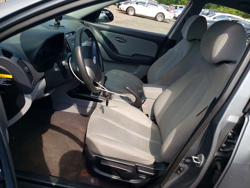 Продажа на аукционе авто 2010 Hyundai Elantra, vin: KMHDU4AD5AU958054, номер лота: 60385366