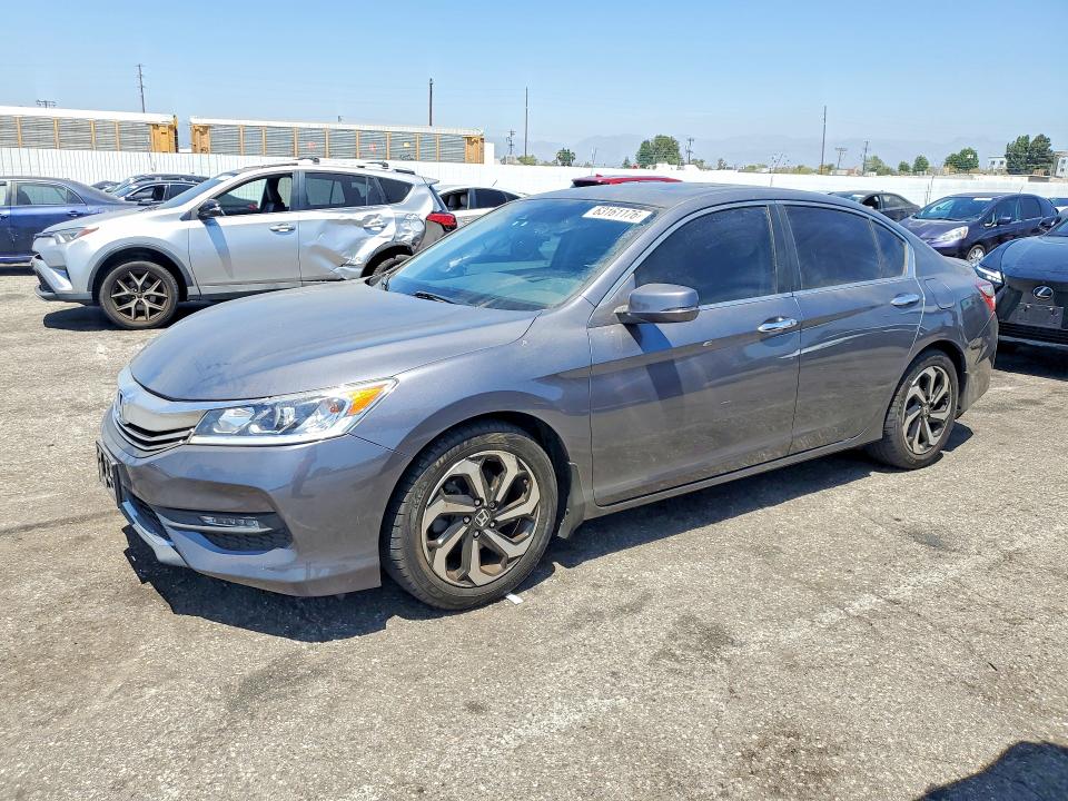 Продажа на аукционе авто 2017 Honda Accord, vin: 1HGCR2F9XHA103177, номер лота: 63161176