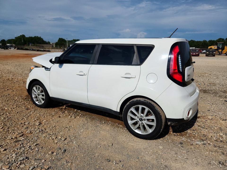 59915076 :رقم المزاد ، KNDJP3A56K7679777 vin ، 2019 Kia Soul مزاد بيع
