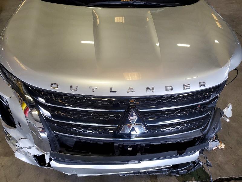 61312716 :رقم المزاد ، JA4J4UA89PZ045894 vin ، 2023 Mitsubishi Outlander مزاد بيع