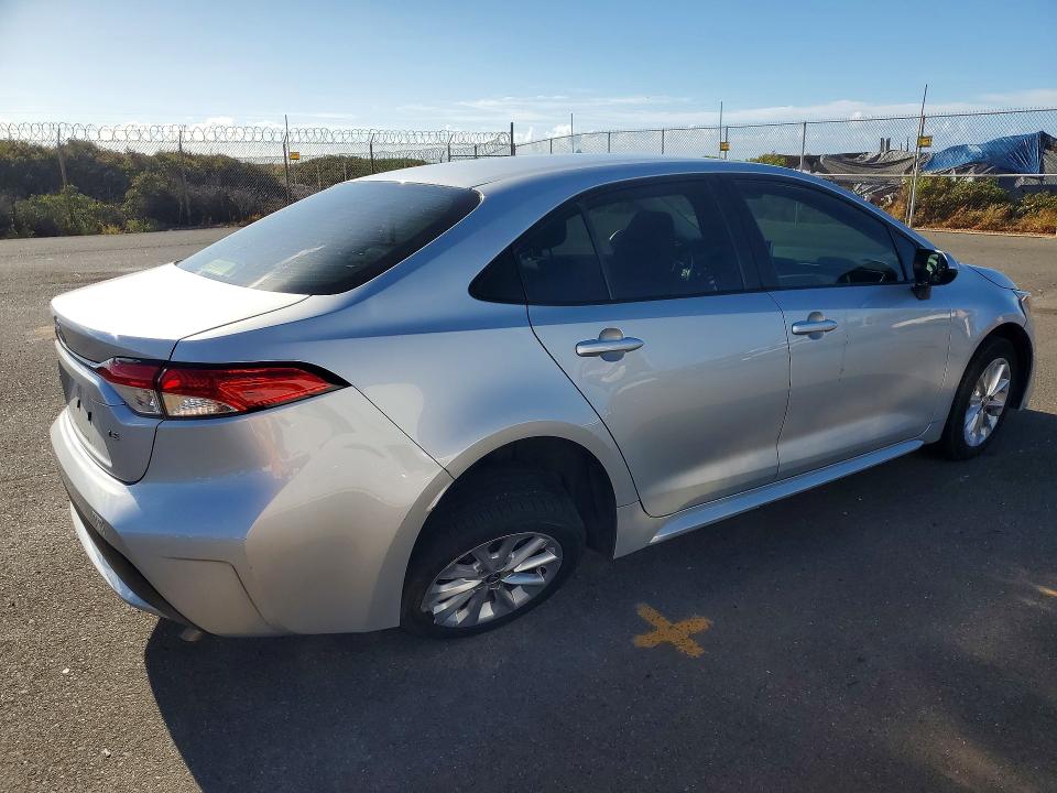 61423366 :رقم المزاد ، JTDVPMAE3MJ169870 vin ، 2021 Toyota Corolla مزاد بيع