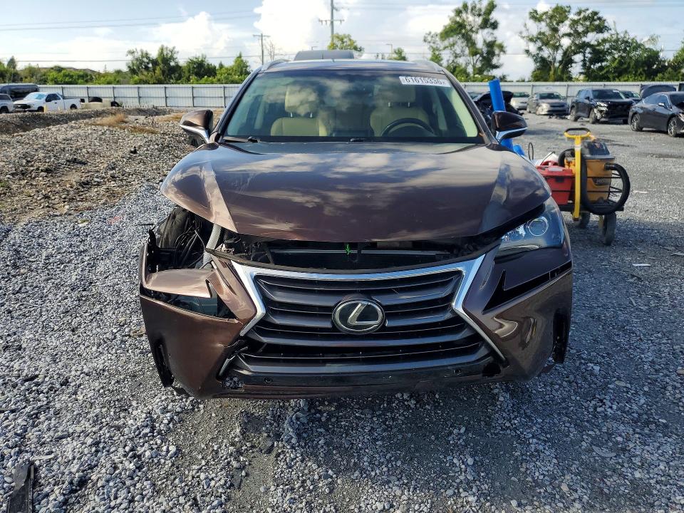 Продаж на аукціоні авто 2017 Lexus Nx 200t, vin: JTJYARBZ4H2070551, номер лоту: 61615336