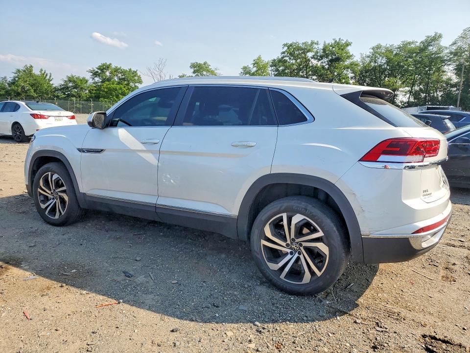 Aukcja sprzedaży 2023 Volkswagen Atlas Cross Sport, vin: 1V2BC2CA7PC210439, numer aukcji: 61478956