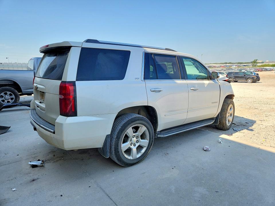 60084306 :رقم المزاد ، 1GNSKCKC7GR451757 vin ، 2016 Chevrolet Tahoe مزاد بيع