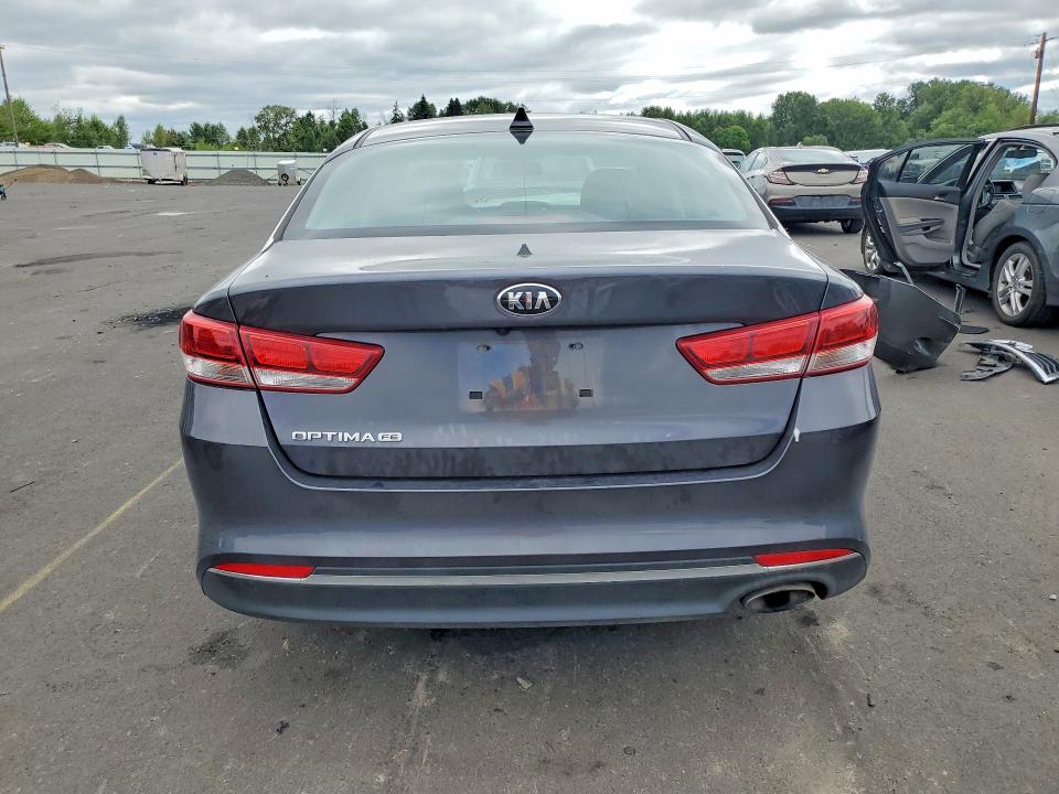 Продажа на аукционе авто 2016 Kia Optima, vin: KNAGT4L31G5117793, номер лота: 60484976
