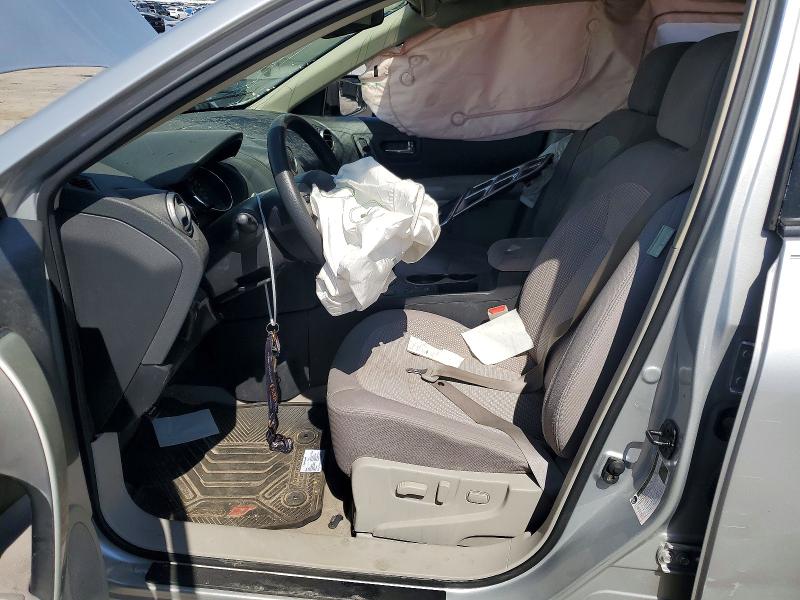 61799366 :رقم المزاد ، JN8AS5MV2DW125395 vin ، 2013 Nissan Rogue مزاد بيع