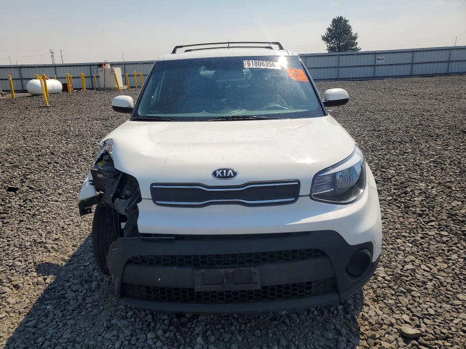 Продаж на аукціоні авто 2017 Kia Soul, vin: KNDJN2A27H7471275, номер лоту: 61806356