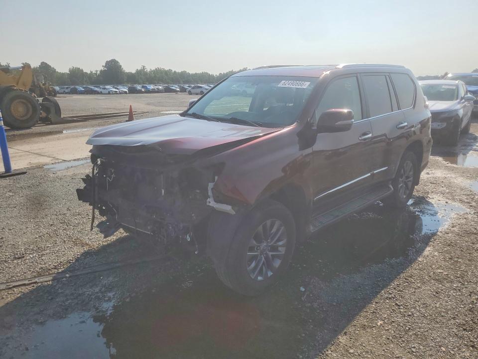 62490666 :رقم المزاد ، JTJJM7FX4G5132209 vin ، 2016 Lexus Gx مزاد بيع