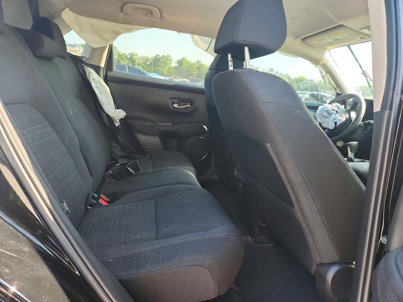 60293336 :رقم المزاد ، 3CZRZ1H30TM706415 vin ، 2026 Honda Hr-v مزاد بيع