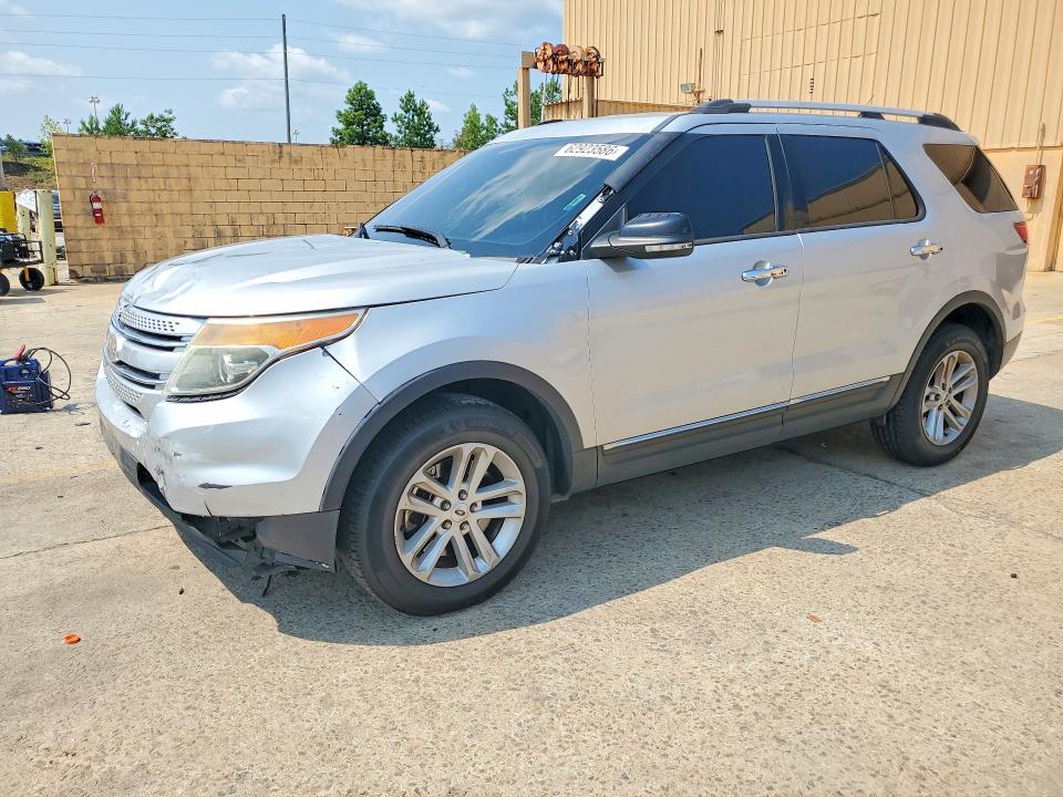 Продажа на аукционе авто 2014 Ford Explorer, vin: 1FM5K8D8XEGC02823, номер лота: 62923586