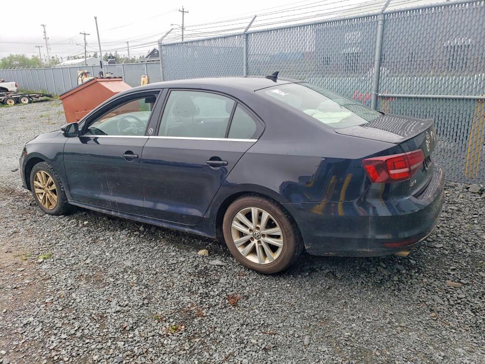 63504006 :رقم المزاد ، 3VWDB7AJ7HM306775 vin ، 2017 Volkswagen Jetta مزاد بيع