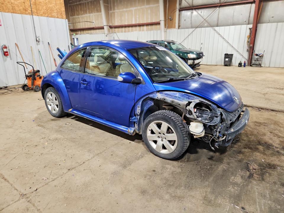 Auction sale of the 2007 Volkswagen New Beetle, vin: 3VWPW31C17M501605, lot number: 60884986