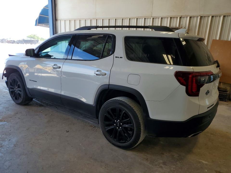 59812586 :رقم المزاد ، 1GKKNKL49NZ166576 vin ، 2022 Gmc Acadia مزاد بيع