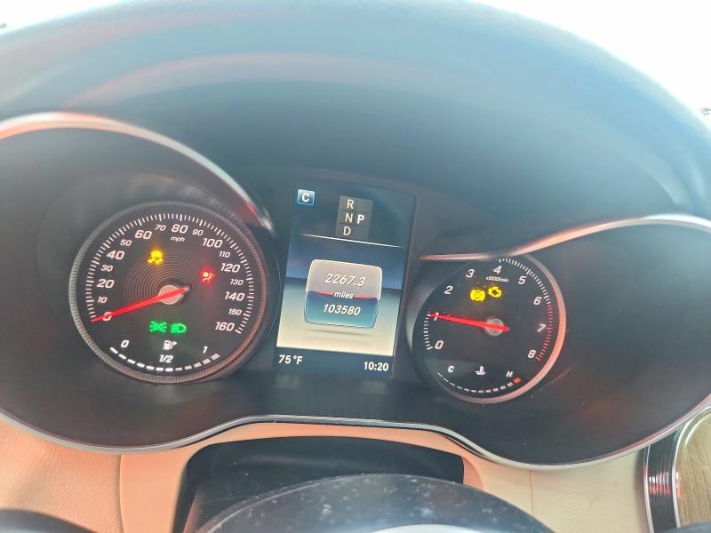 62668146 :رقم المزاد ، WDC0G4JB2KF589324 vin ، 2019 Mercedes-benz Glc مزاد بيع