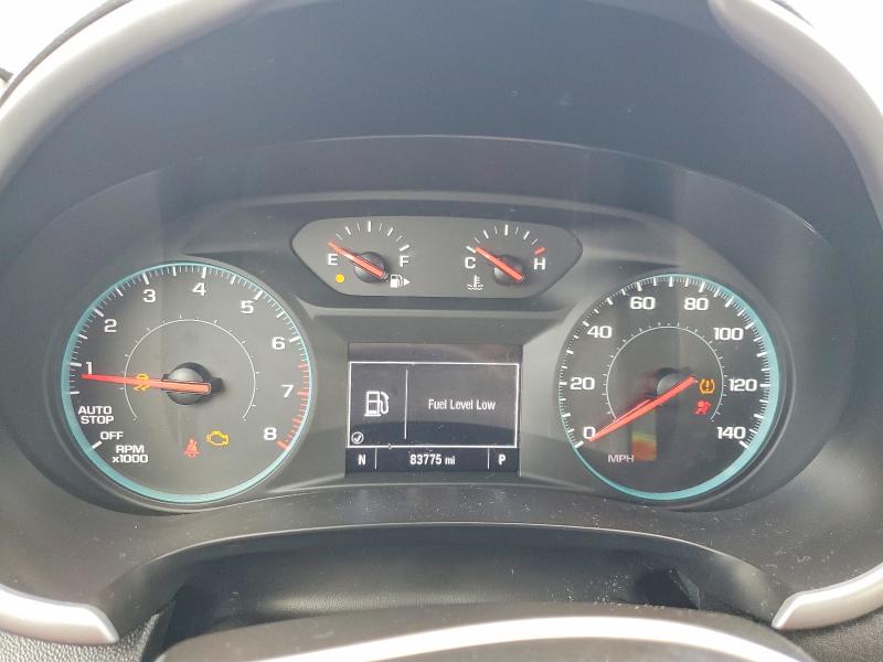 60988056 :رقم المزاد ، 1G1ZD5ST9NF147771 vin ، 2022 Chevrolet Malibu مزاد بيع