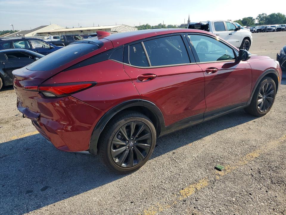 59185566 :رقم المزاد ، KL47LBE24RB117524 vin ، 2024 Buick Envista مزاد بيع
